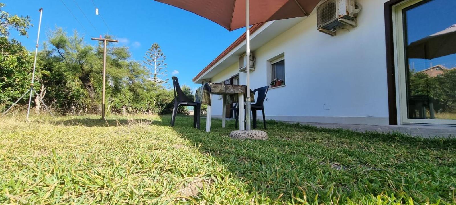 Villa Red Melons Portoscuso Exterior foto