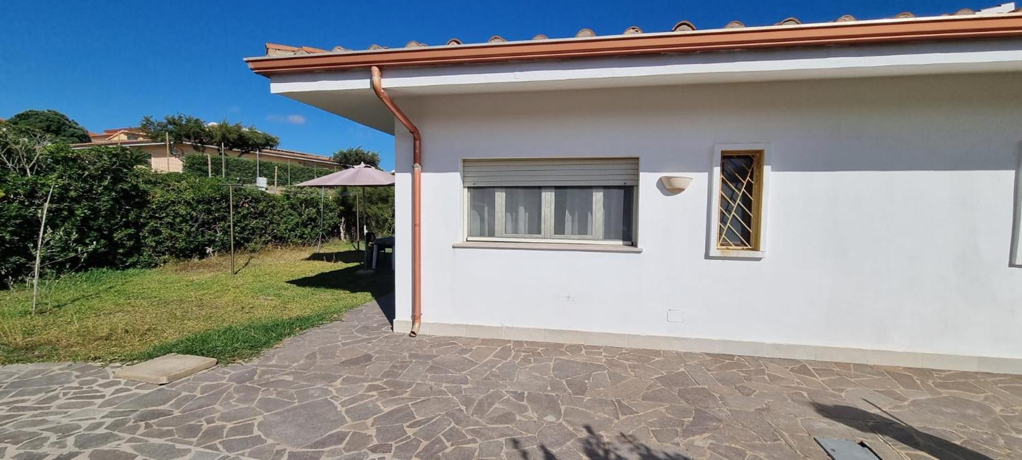 Villa Red Melons Portoscuso Exterior foto