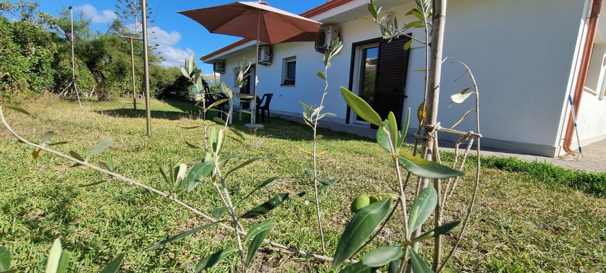 Villa Red Melons Portoscuso Exterior foto